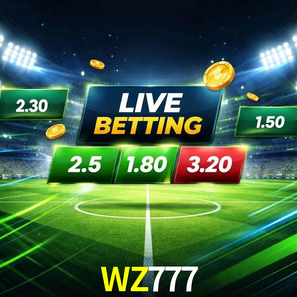 Opciones de apuestas de fútbol y multideporte WZ777