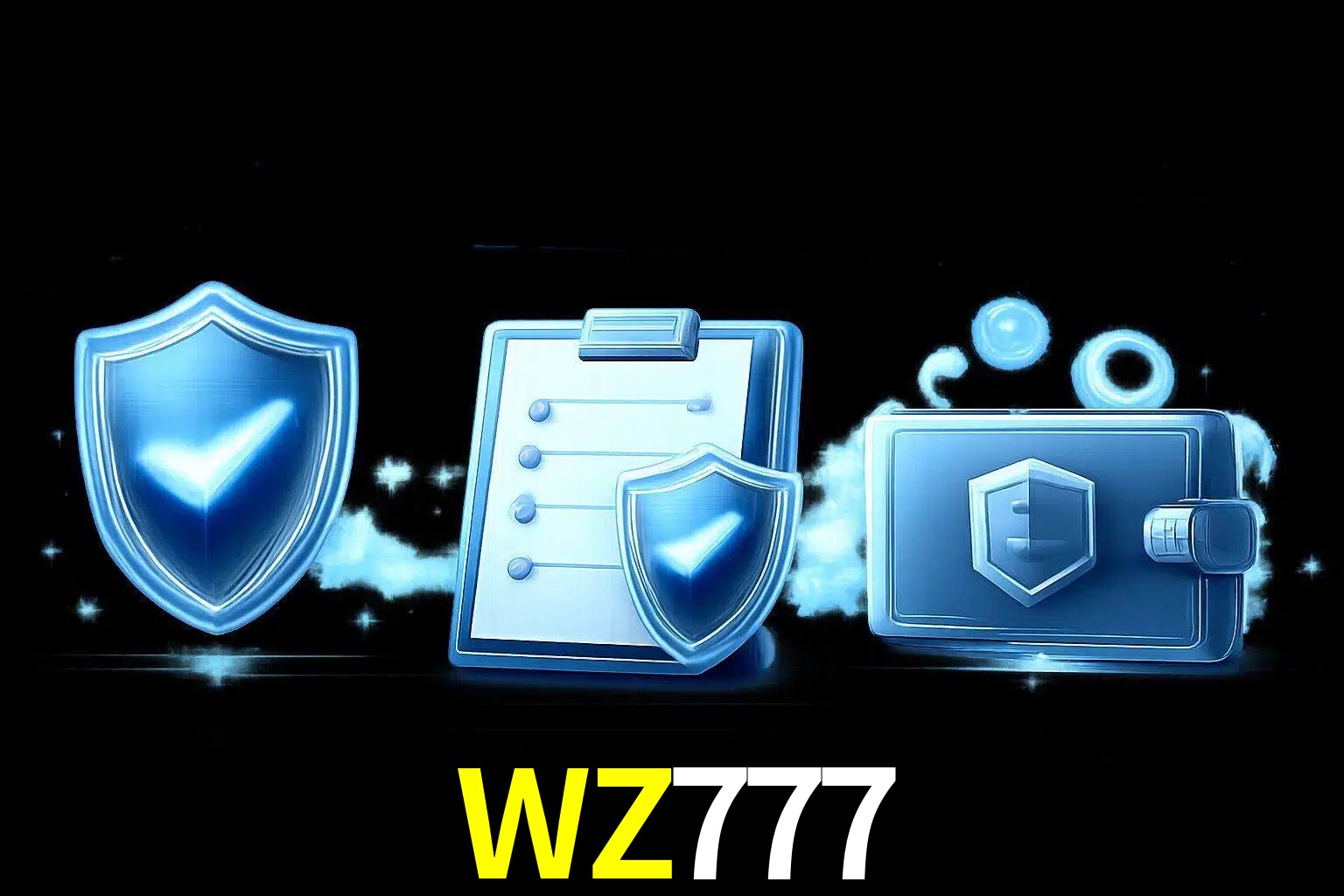 Herramientas de seguridad y verificación de cuenta WZ777